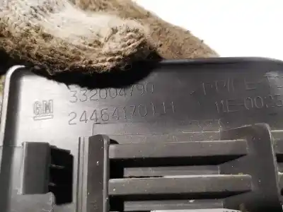 Second-hand car spare part plastics for bmw 3 (e30) m3 2.3 oem iam references 332004790  24464170