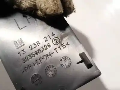 Pezzo di ricambio per auto di seconda mano plastica per bmw 3 (e30) m3 2.3 riferimenti oem iam 13238214  3235983262