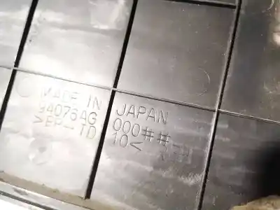 Автозапчасти б/у пластик за subaru legacy berl. b13 (bl) 2.0 se ссылки oem iam 94076ag000  