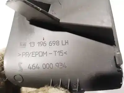 Pezzo di ricambio per auto di seconda mano plastica per bmw 3 (e30) m3 2.3 riferimenti oem iam 13196698  464000934