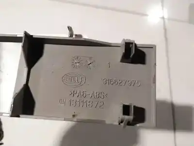Pezzo di ricambio per auto di seconda mano plastica per bmw 3 (e30) m3 2.3 riferimenti oem iam 316627975  13111872
