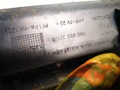 Pezzo di ricambio per auto di seconda mano plastica per ford galaxy (vx) 1.9 tdi cat riferimenti oem iam 7m0853371g  95vwa13245ahw