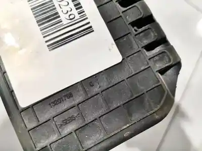 Second-hand car spare part plastics for bmw 3 (e30) m3 2.3 oem iam references 13201768  