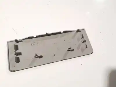 Pezzo di ricambio per auto di seconda mano plastica per bmw 3 (e30) m3 2.3 riferimenti oem iam 510511640  13170644