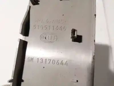 Pezzo di ricambio per auto di seconda mano plastica per bmw 3 (e30) m3 2.3 riferimenti oem iam 510511640  13170644