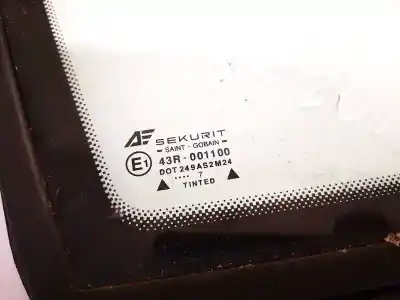 Peça sobressalente para automóvel em segunda mão vidro custódia triangular frente direito por ford galaxy (vx) 1.9 tdi cat referências oem iam as2  