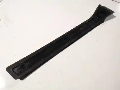 Pezzo di ricambio per auto di seconda mano plastica per bmw 3 (e30) m3 2.3 riferimenti oem iam 013123711  