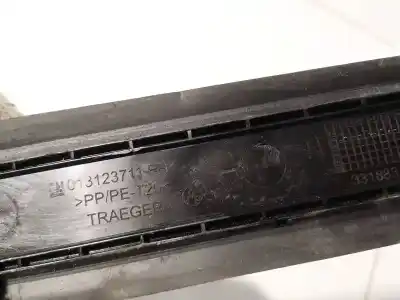 Pezzo di ricambio per auto di seconda mano plastica per bmw 3 (e30) m3 2.3 riferimenti oem iam 013123711  