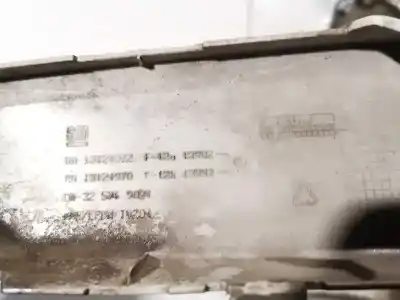 Peça sobressalente para automóvel em segunda mão molduras frontais por bmw 3 (e30) m3 2.3 referências oem iam 13124972  13124970