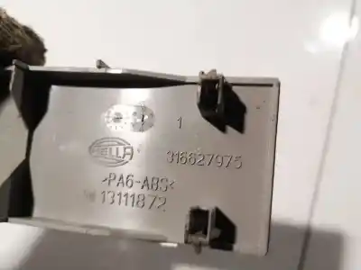 Second-hand car spare part plastics for bmw 3 (e30) m3 2.3 oem iam references 316627975  13111872