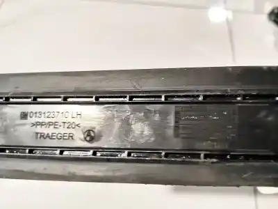 Pezzo di ricambio per auto di seconda mano plastica per bmw 3 (e30) m3 2.3 riferimenti oem iam 013123710  