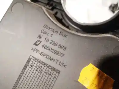 Pezzo di ricambio per auto di seconda mano plastica per bmw 3 (e30) m3 2.3 riferimenti oem iam 13228683  460029937