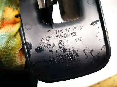 Pezzo di ricambio per auto di seconda mano plastica per ford galaxy (vx) 1.9 tdi cat riferimenti oem iam 7m0711468b  95vw-2404-ccw