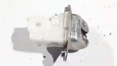 Second-hand car spare part trunk lock for talbot horizon 1.3 oem iam references 