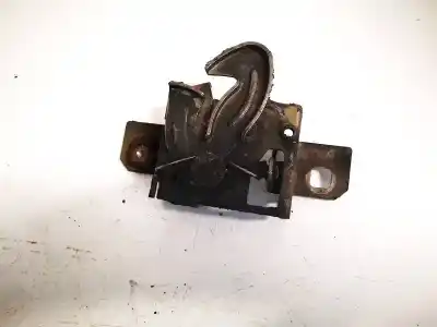 Peça sobressalente para automóvel em segunda mão fechadura do capô por ford galaxy (vx) 1.9 tdi cat referências oem iam 