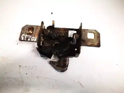 Second-hand car spare part bonnet lock for ford galaxy (vx) 1.9 tdi cat oem iam references   