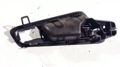Автозапчасти б/у левая передняя внутренняя ручка за opel kadett e fastback (t85) 1.4 s (c08, c48, d08, d48) ссылки oem iam 3c1837113  