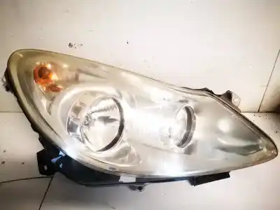 Pezzo di ricambio per auto di seconda mano faro anteriore sinistro per bmw 3 (e30) m3 2.3 riferimenti oem iam 13186382