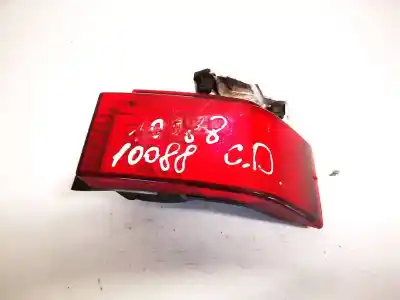 Peça sobressalente para automóvel em segunda mão farolim nevoeiro traseiro direito por bmw 3 (e30) m3 2.3 referências oem iam 93295363