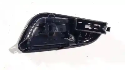 Автозапчастина б/у усередині передня права ручка для nissan bluebird hatchback (t72, t12) 1.6 посилання на oem iam am51u22600cdw  am51-u22600-cdw