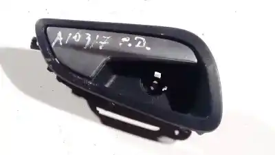 Second-hand car spare part interior right front handle for nissan bluebird hatchback (t72, t12) 1.6 oem iam references am51u22600cdw