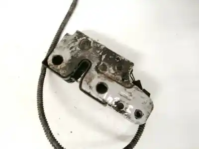 Pezzo di ricambio per auto di seconda mano baule / serratura del cancello per smart forfour 1.5 cdi cat riferimenti oem iam   