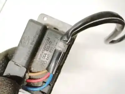 Peça sobressalente para automóvel em segunda mão resistência sofagem chauffage por audi a8 (d2) 2.5 tdi referências oem iam 4a0820521a  5ds006455-02