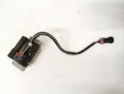 Автозапчастина б/у стійкість на нагревання для AUDI A8 (D2) 2.5 TDI Посилання на OEM IAM 4A0820521A  5DS006455-02