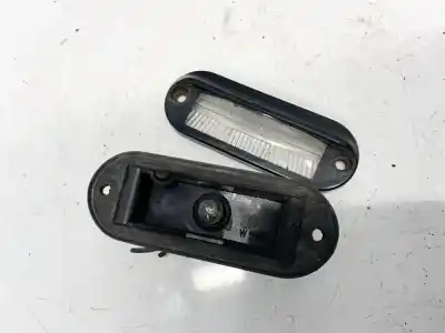 Peça sobressalente para automóvel em segunda mão luz da chapa de matrícula por ford galaxy (vx) 1.9 tdi cat referências oem iam 7m0943021