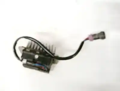 Автозапчастина б/у стійкість на нагревання для AUDI A8 (D2) 2.5 TDI Посилання на OEM IAM 4A0820521A  5DS006455-02