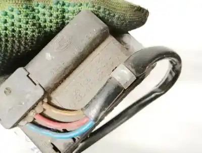 Second-hand car spare part heater blower for audi a8 (d2) 2.5 tdi oem iam references 4a0820521a  5ds006455-02