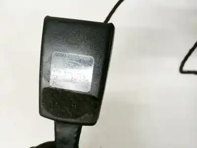 Автозапчасти б/у левый задний крюк ремня за ford s-max (ca1) 2.0 tdci cat ссылки oem iam 6g9n61208ae  6g9n-61208-ae, 605337600e