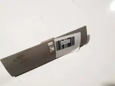 Peça sobressalente para automóvel em segunda mão plásticos por bmw 3 (e30) m3 2.3 referências oem iam 160748