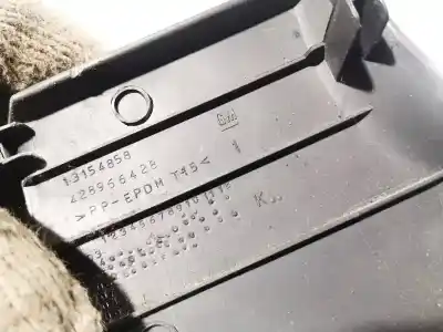 Pezzo di ricambio per auto di seconda mano plastica per bmw 3 (e30) m3 2.3 riferimenti oem iam 13154858  428966428