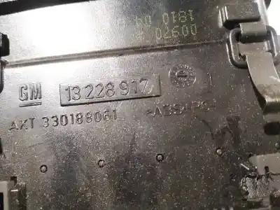 Peça sobressalente para automóvel em segunda mão grelha / difusor de ar por bmw 3 (e30) m3 2.3 referências oem iam 13228917  330188061