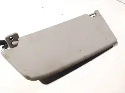 Peça sobressalente para automóvel em segunda mão pára-sol esquerdo por bmw 3 (e30) m3 2.3 referências oem iam   