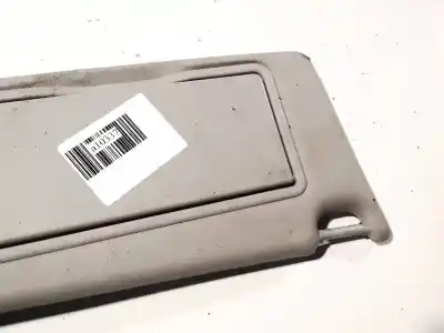 Peça sobressalente para automóvel em segunda mão pára-sol esquerdo por bmw 3 (e30) m3 2.3 referências oem iam   