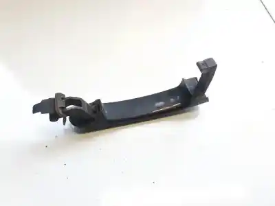 Peça sobressalente para automóvel em segunda mão puxador exterior traseiro esquerdo por ford taurus (p5_) 3.0 24v referências oem iam 5n0837205m  