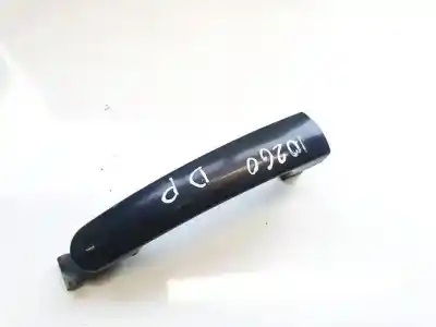 Second-hand car spare part exterior right rear door handle for ford taurus (p5_) 3.0 24v oem iam references 5n0837205m