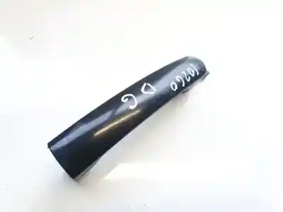 Second-hand car spare part exterior right rear door handle for ford taurus (p5_) 3.0 24v oem iam references 5n0837205m