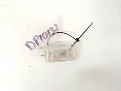 Автозапчастина б/у реєстрація пілот для audi a6, c5 2001.08 - 2005.01 facelift 2.5 tdi 114kw 2001.08 - 2005.01 посилання на oem iam 