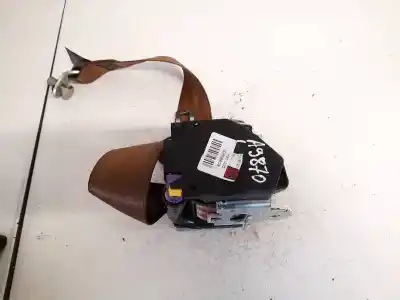 Second-hand car spare part rear right seat belt for audi a6 allroad quattro (4fh) 3.2 fsi oem iam references 4f0857805h