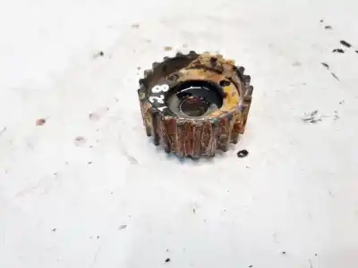 Pezzo di ricambio per auto di seconda mano puleggia dell albero motore per audi q3 (8u) 2.0 tdi (103kw) advance riferimenti oem iam 03p105263a