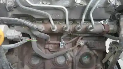 Pezzo di ricambio per auto di seconda mano rampa iniettori per toyota corolla (e12) 2.0 d-4d sol berlina riferimenti oem iam 