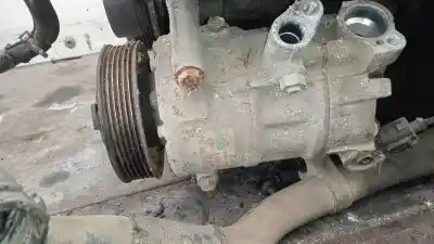 Gebrauchtes Autoersatzteil KLIMAKOMPRESSOR zum VOLKSWAGEN PASSAT B6 (3C2)  OEM-IAM-Referenzen 5N0820303  