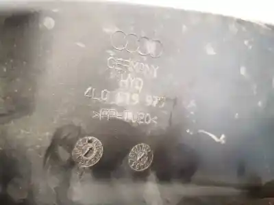 Pezzo di ricambio per auto di seconda mano plastiche per audi q7 (4l) 3.0 tdi riferimenti oem iam 4l0819979  