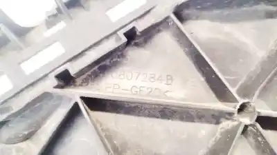 Second-hand car spare part front bumper reinforcement for audi q7 (4l) 3.0 tdi oem iam references 4l0807284b  