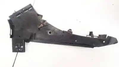 Pièce détachée automobile d'occasion renfort de pare-chocs avant pour audi q7 (4l) 3.0 tdi références oem iam 4l0807284b