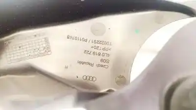Pezzo di ricambio per auto di seconda mano plastiche per audi q7 (4l) 3.0 tdi riferimenti oem iam 4l0819722  p0110748