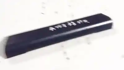 Pezzo di ricambio per auto di seconda mano plastica per bmw 3 (e30) m3 2.3 riferimenti oem iam 13121853